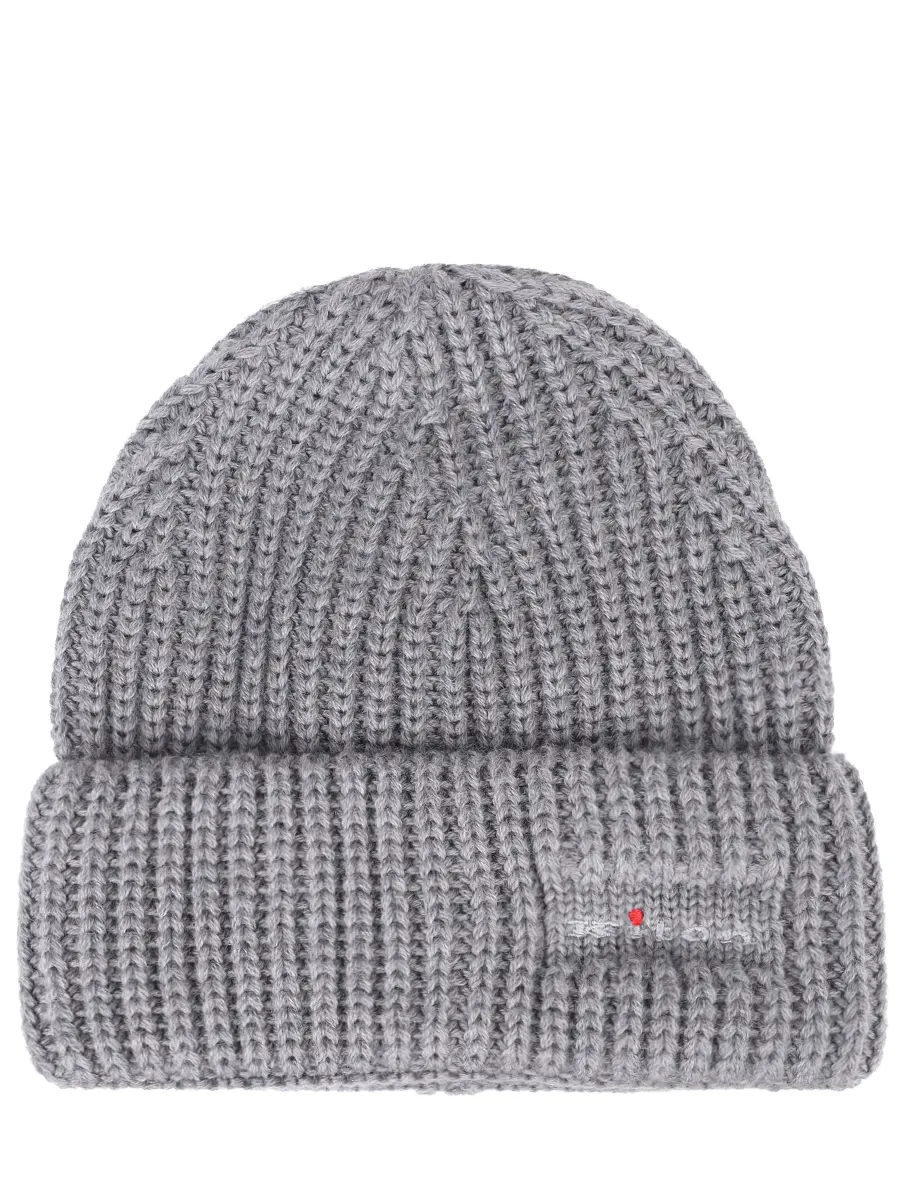 Шапка шерстяная