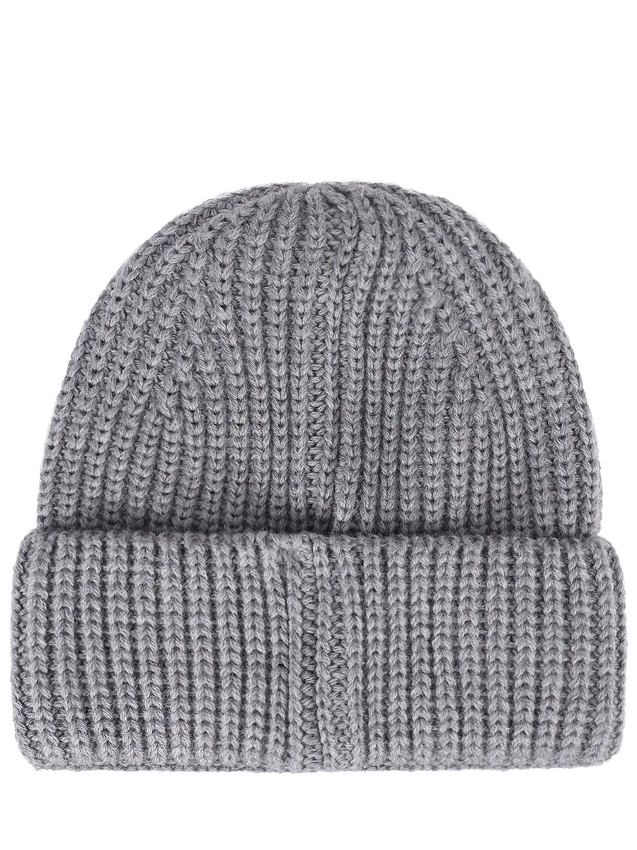 Шапка шерстяная