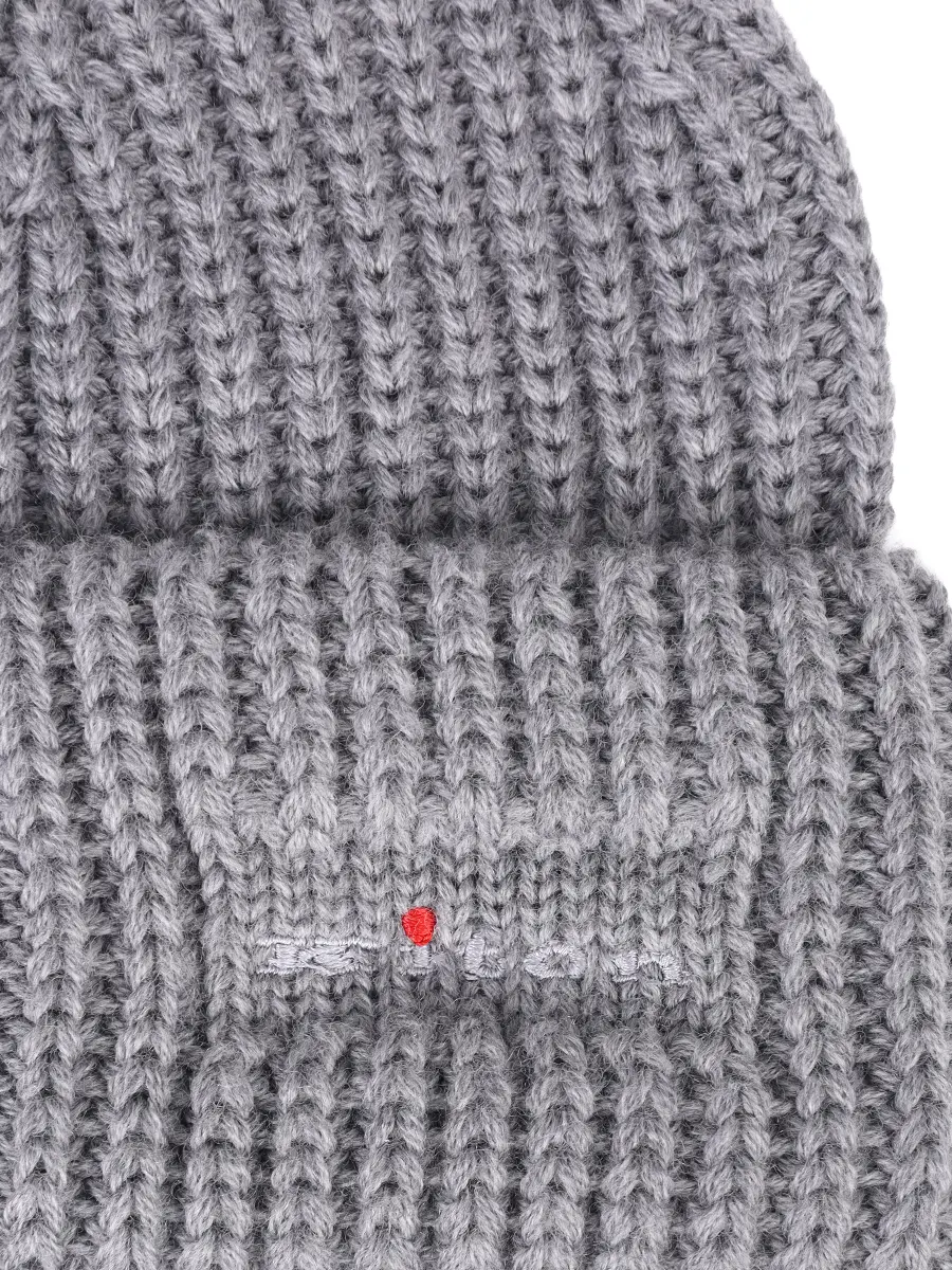 Шапка шерстяная