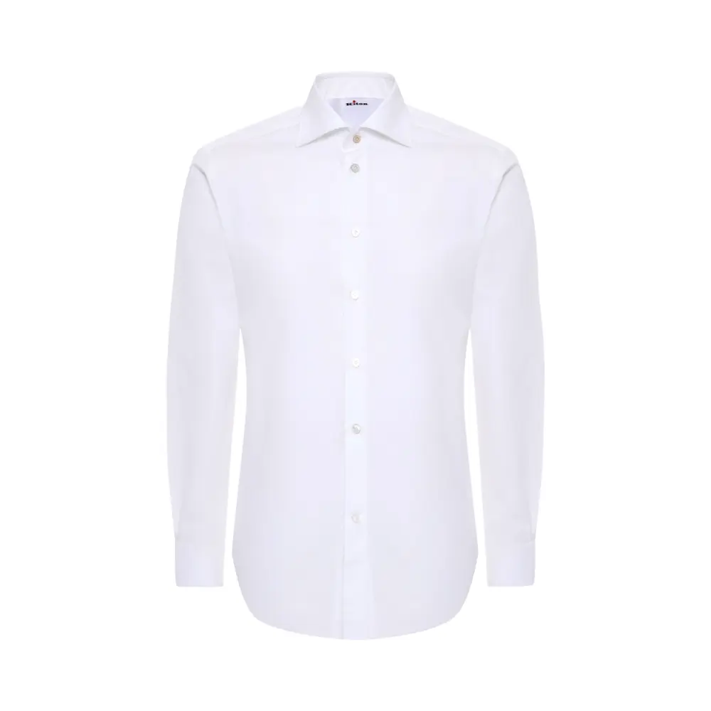 Рубашка Slim Fit хлопковая