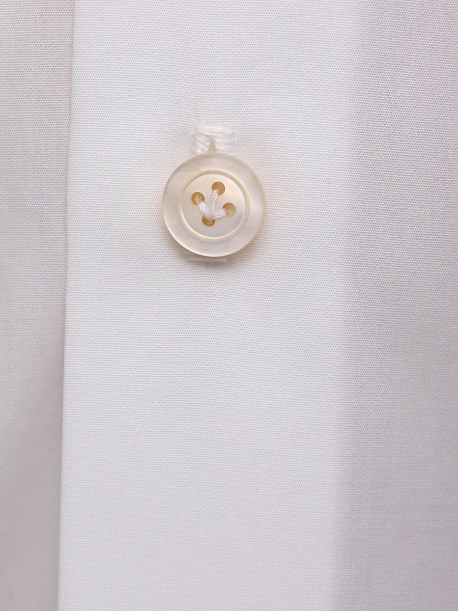 Рубашка Slim Fit хлопковая