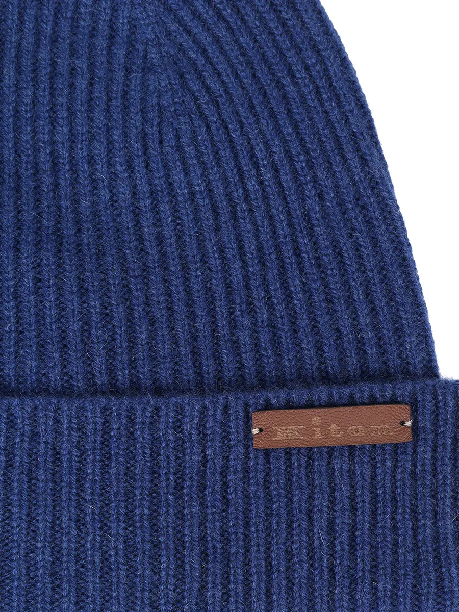 Шапка кашемировая