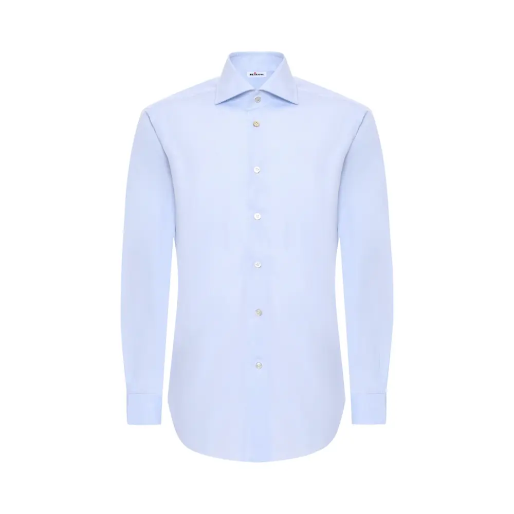 Рубашка Slim Fit хлопковая