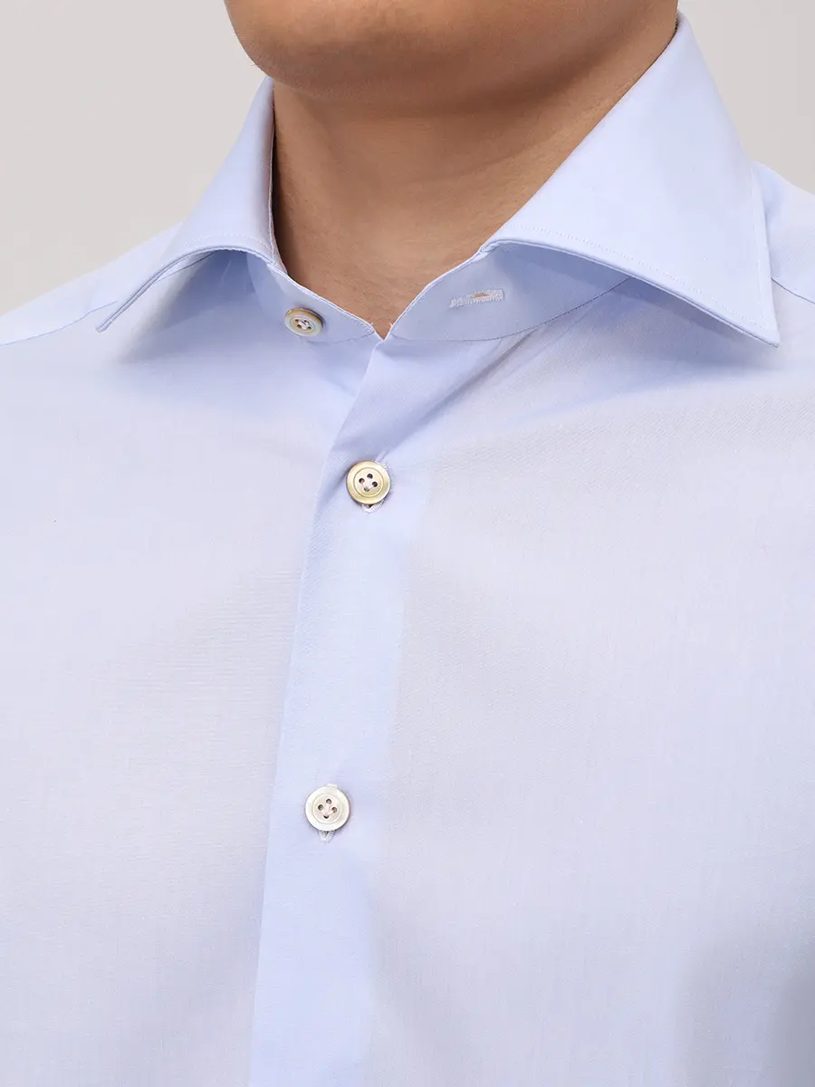 Рубашка Slim Fit хлопковая