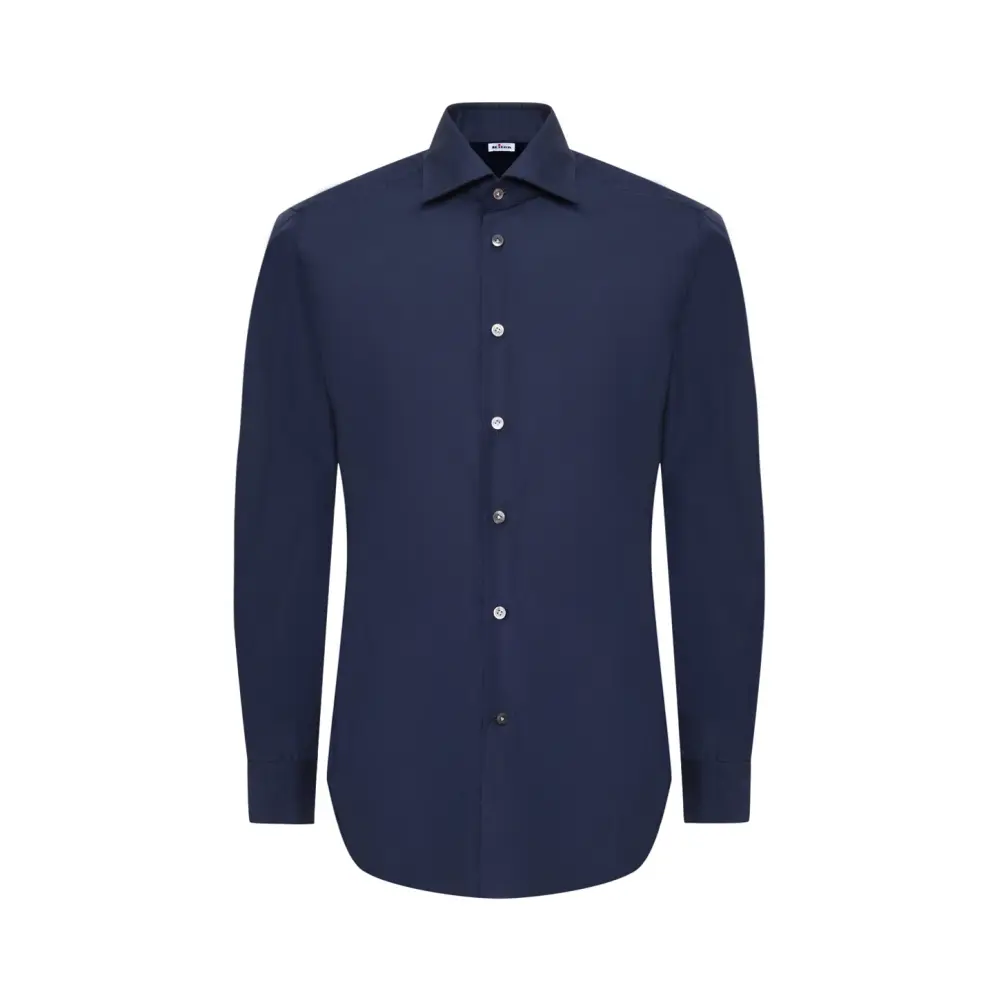 Рубашка Slim Fit хлопковая