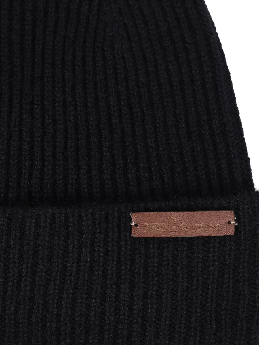 Шапка кашемировая