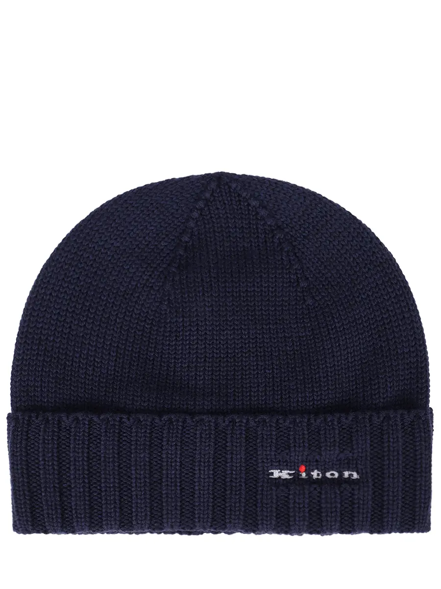 Шапка шерстяная