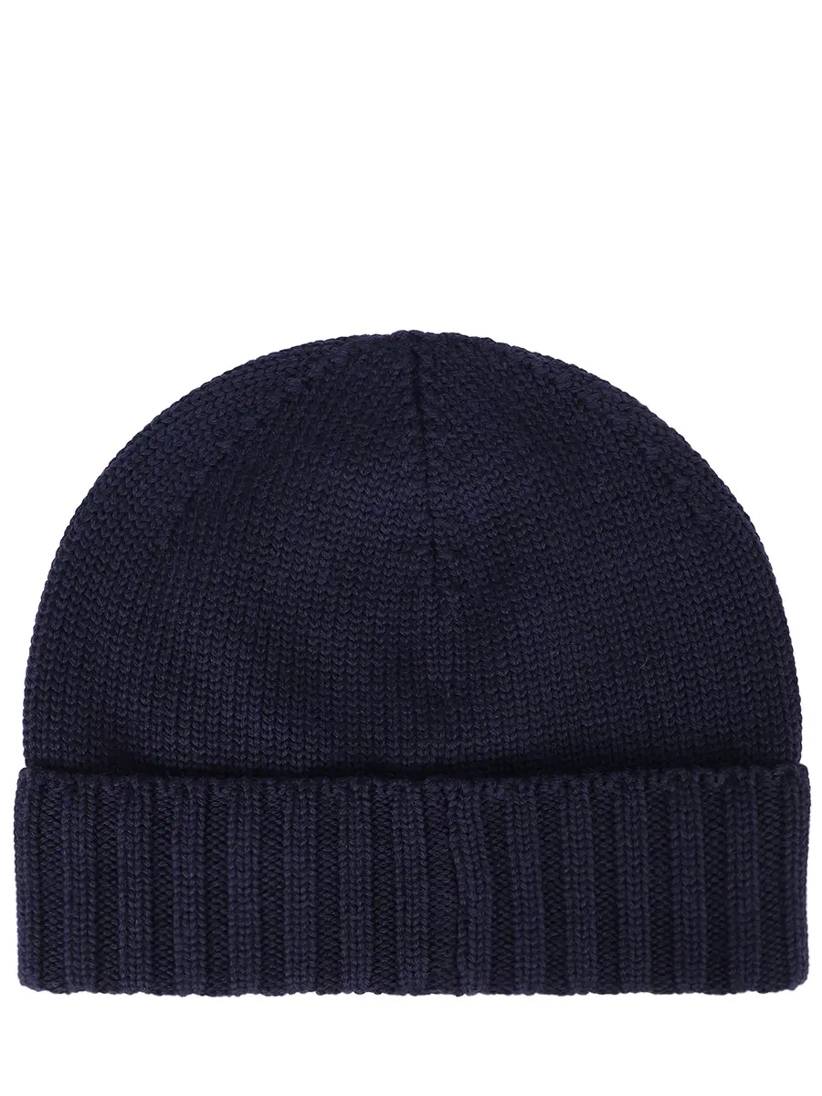 Шапка шерстяная