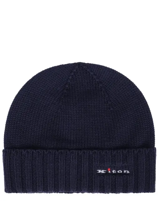 Шапка шерстяная KITON