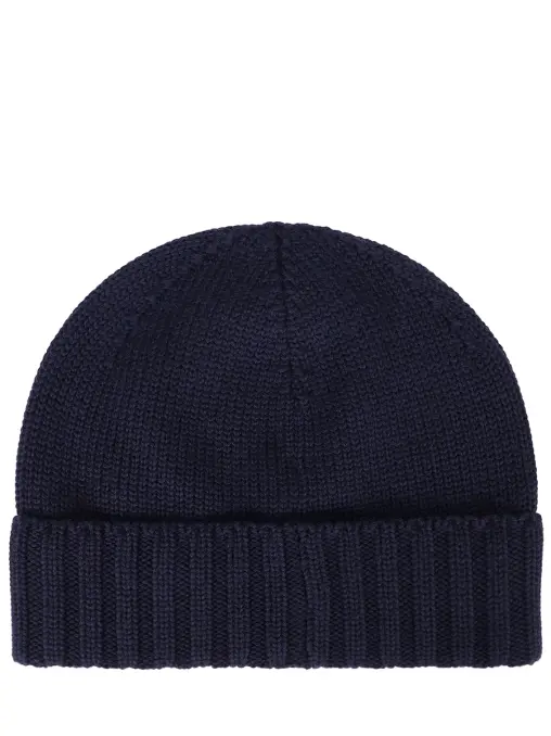 Шапка шерстяная KITON