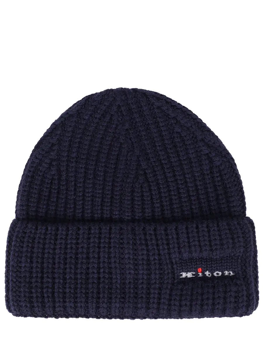 Шапка шерстяная