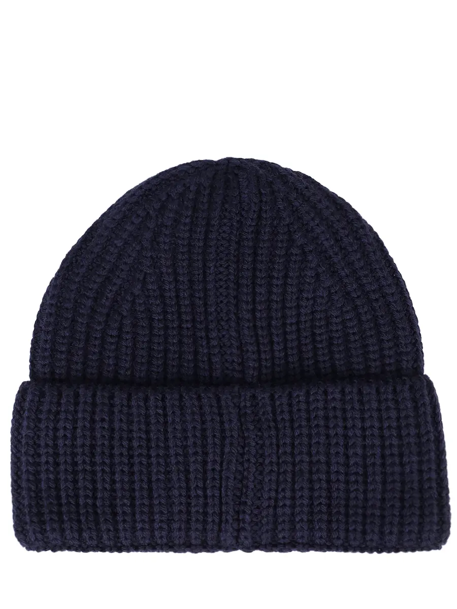 Шапка шерстяная