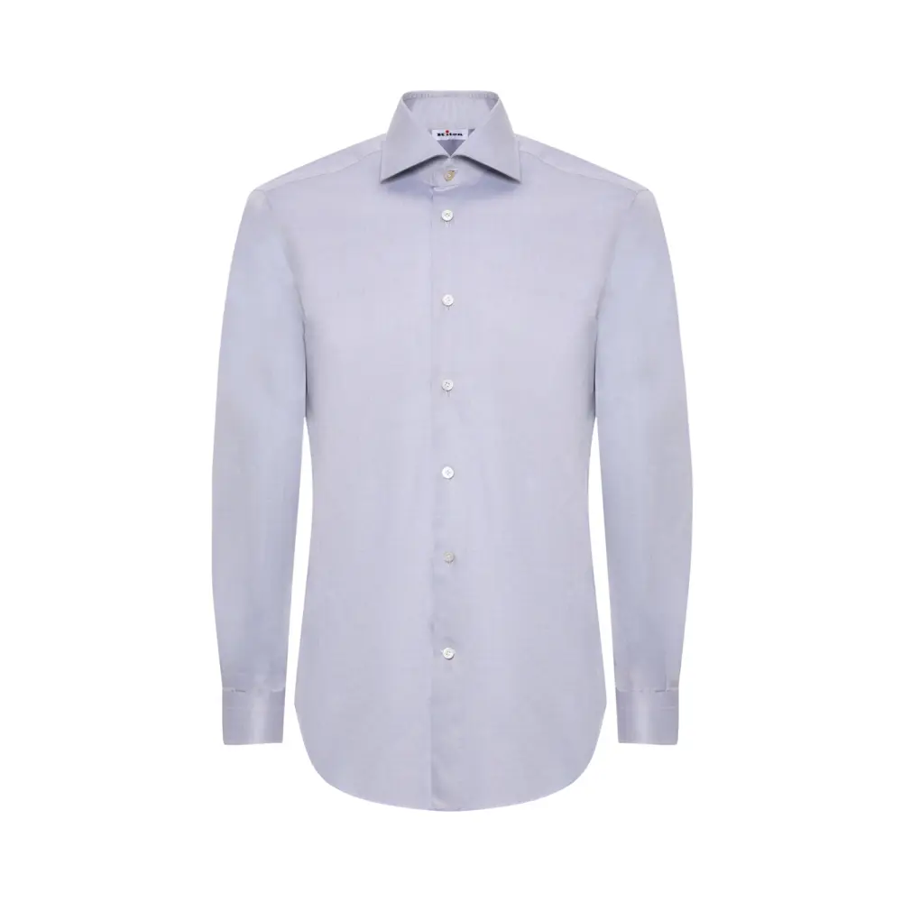 Рубашка Slim Fit хлопковая