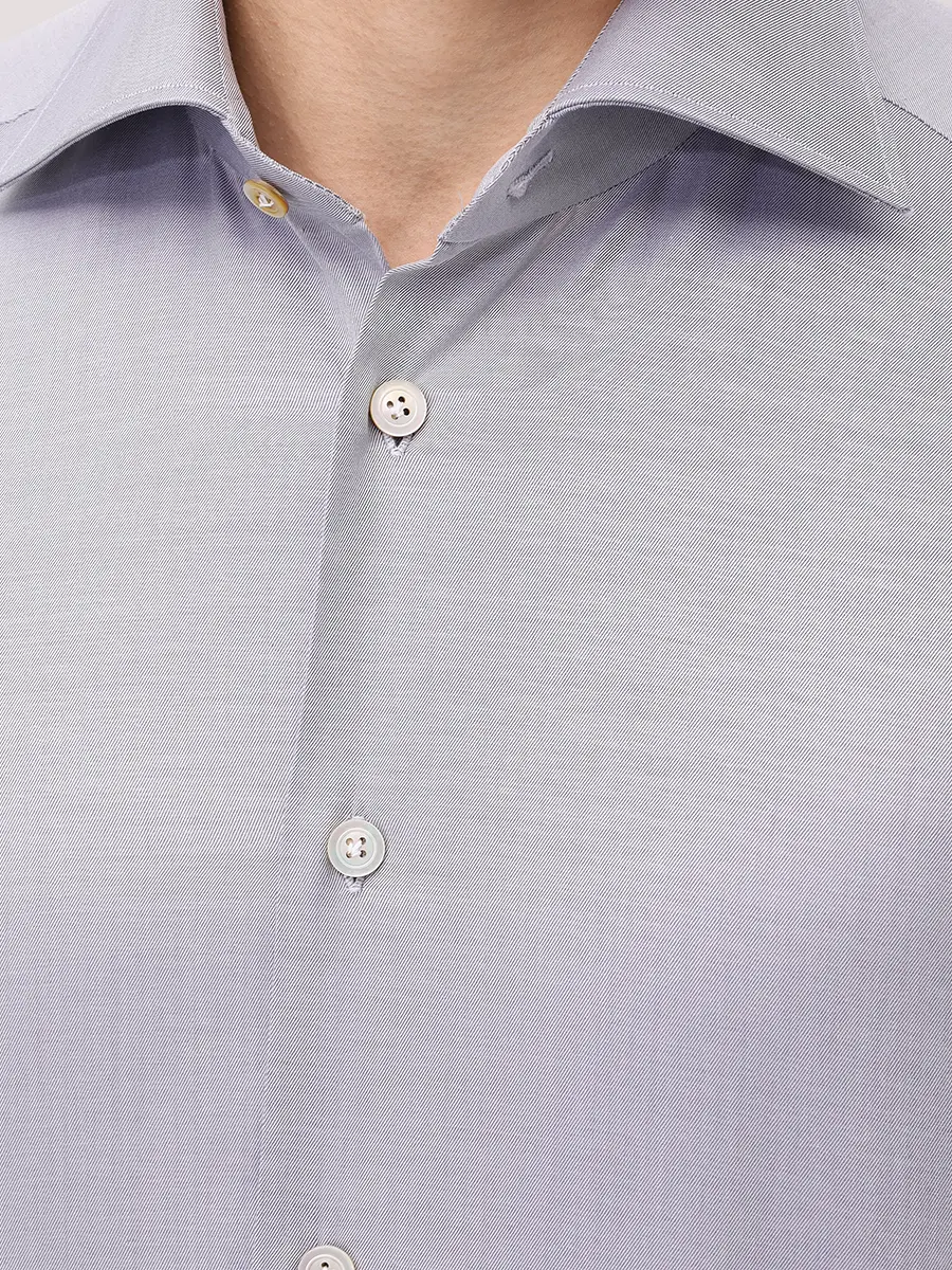 Рубашка Slim Fit хлопковая