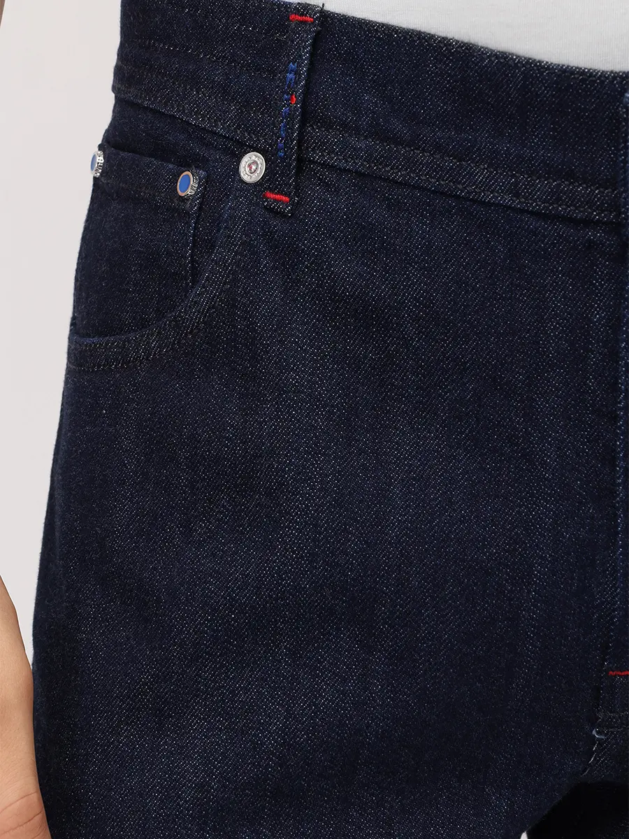 Джинсы Regular Fit хлопковые