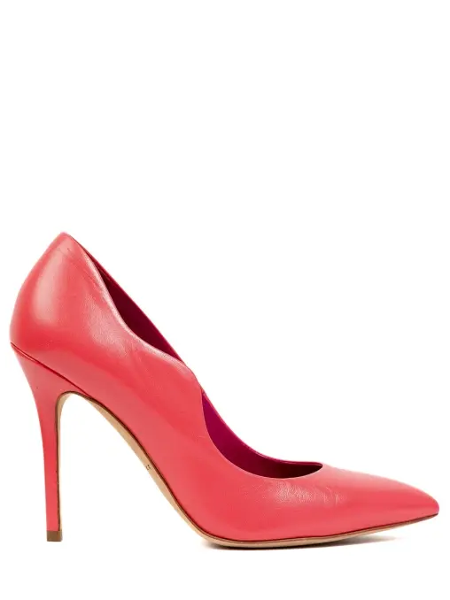 Туфли кожаные BRIAN ATWOOD