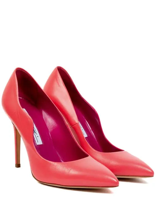 Туфли кожаные BRIAN ATWOOD
