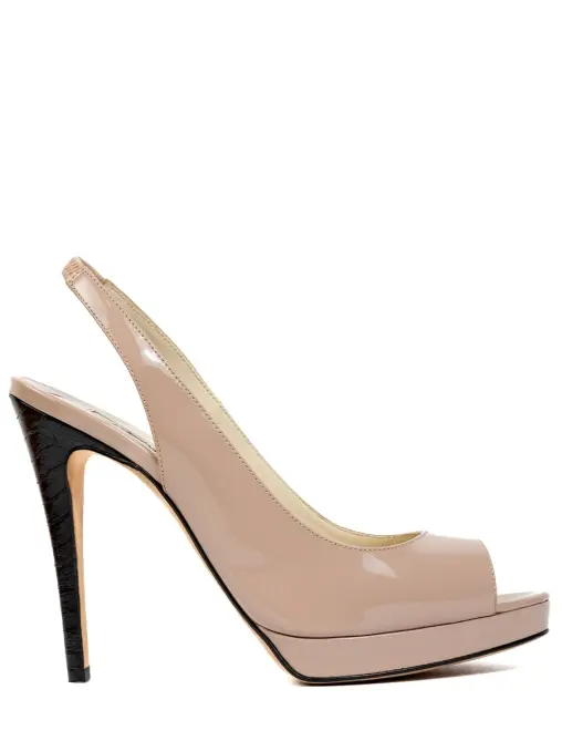 Туфли кожаные BRIAN ATWOOD