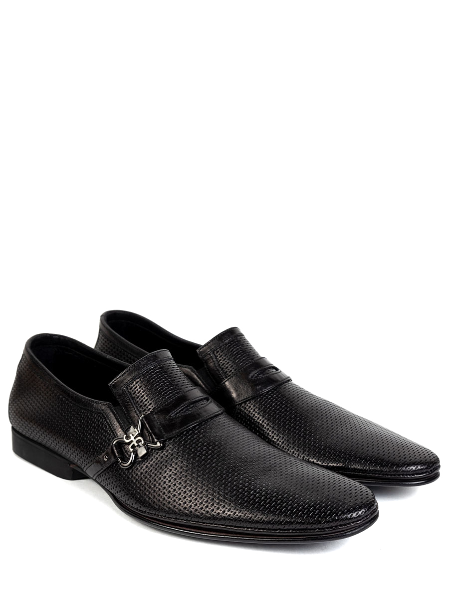 Туфли кожаные