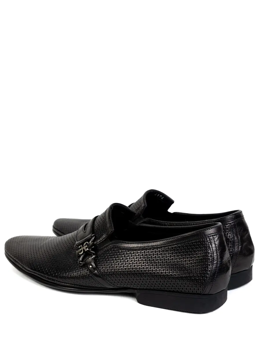 Туфли кожаные