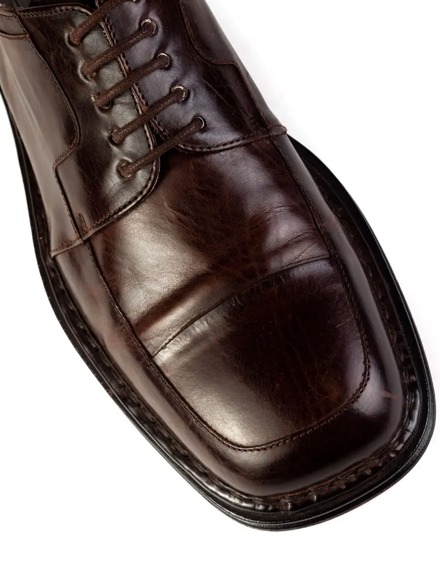 Дерби кожаные