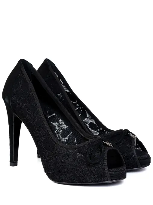 Туфли кружевные JOHN RICHMOND