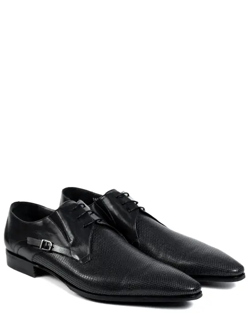 Дерби кожаные MORESCHI