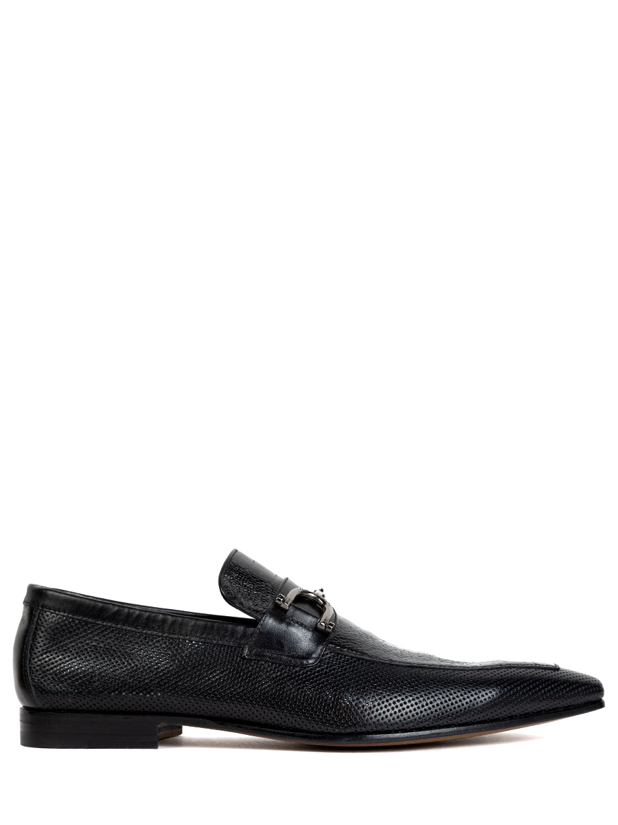 Туфли кожаные