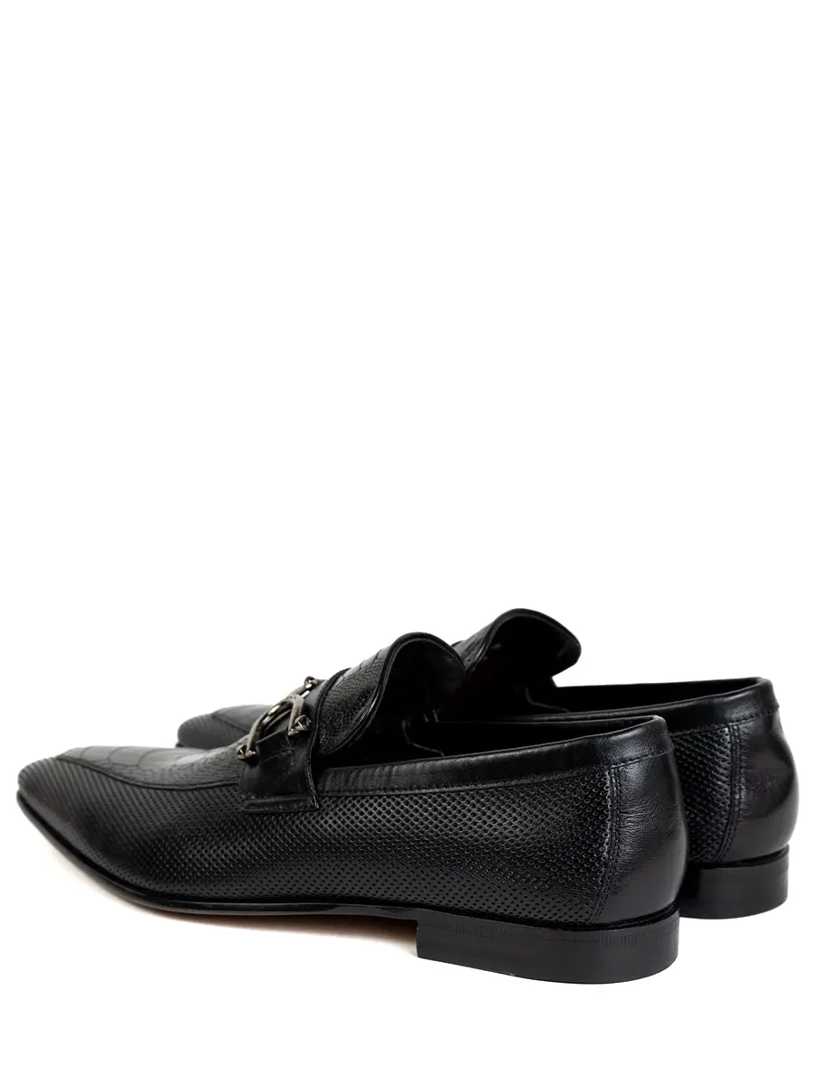 Туфли кожаные