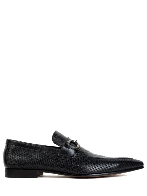 Туфли кожаные MORESCHI