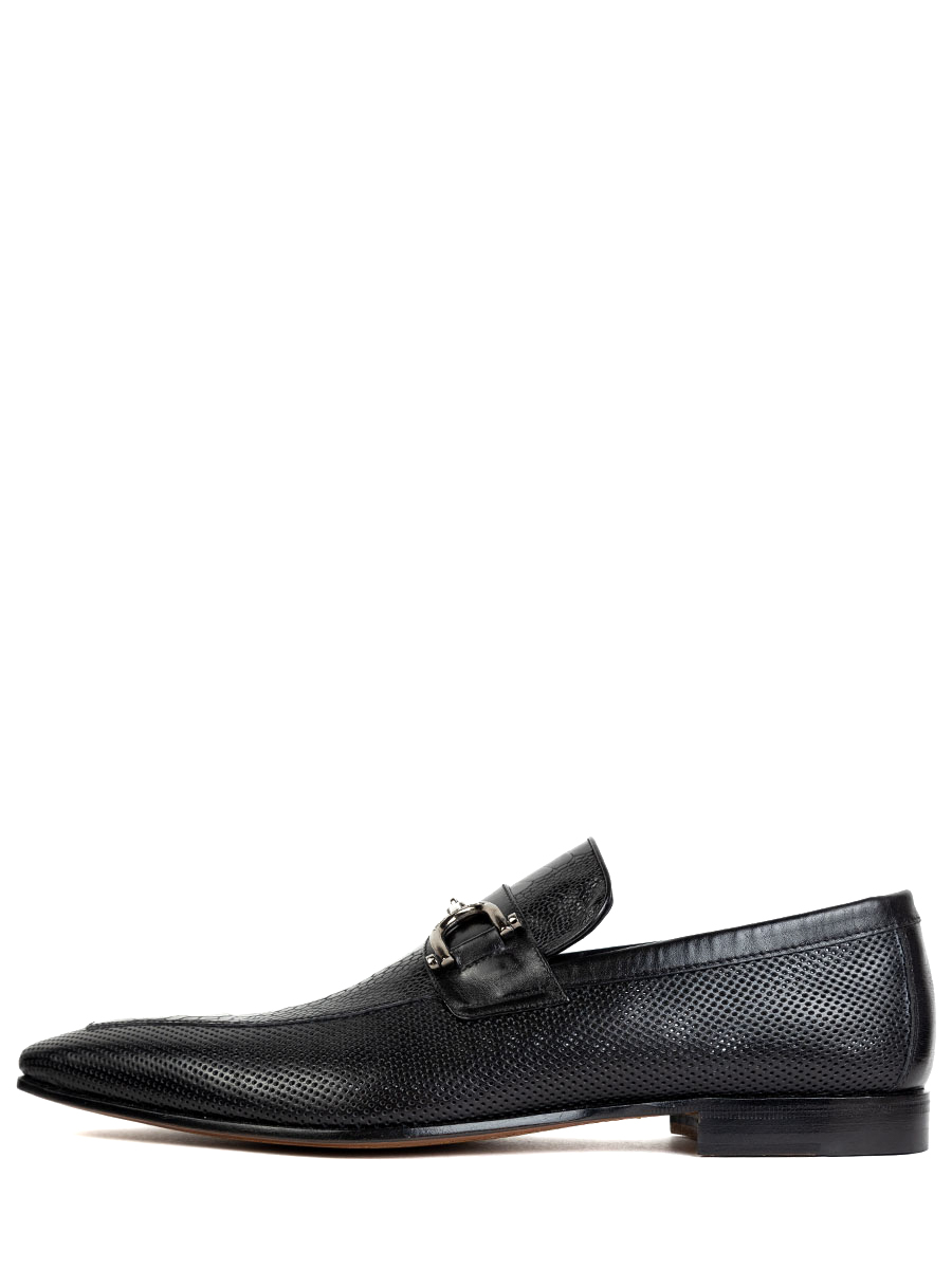 Туфли кожаные