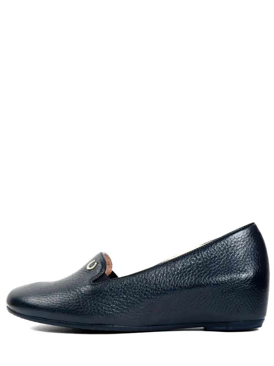 Туфли кожаные