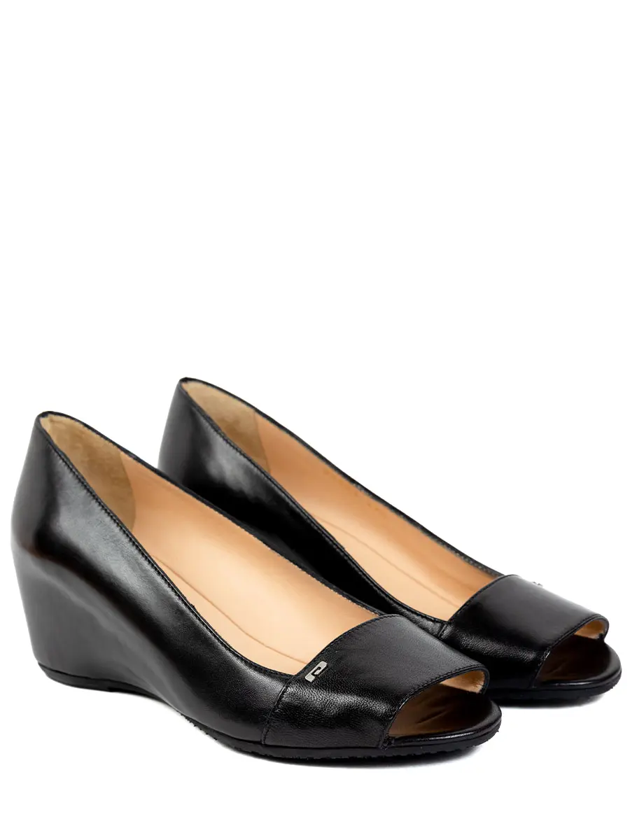 Туфли кожаные