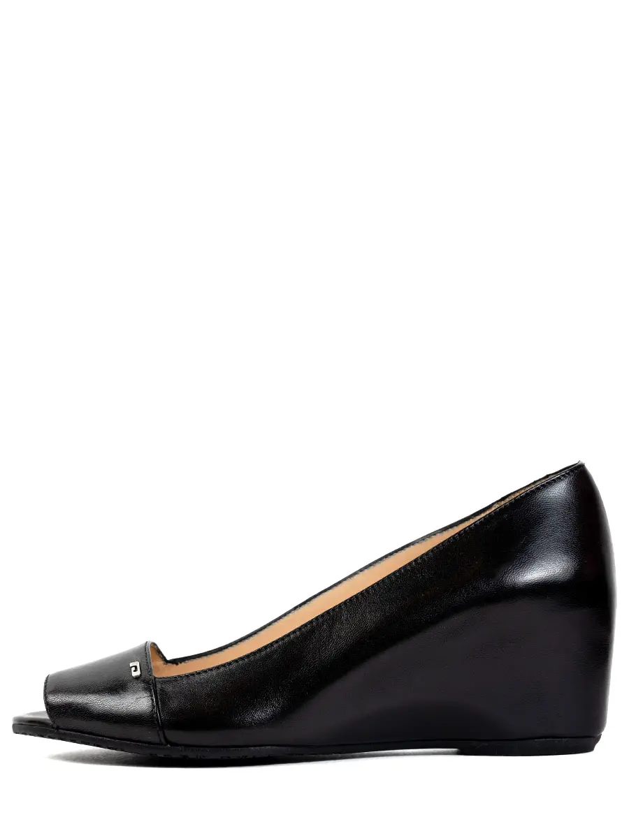 Туфли кожаные