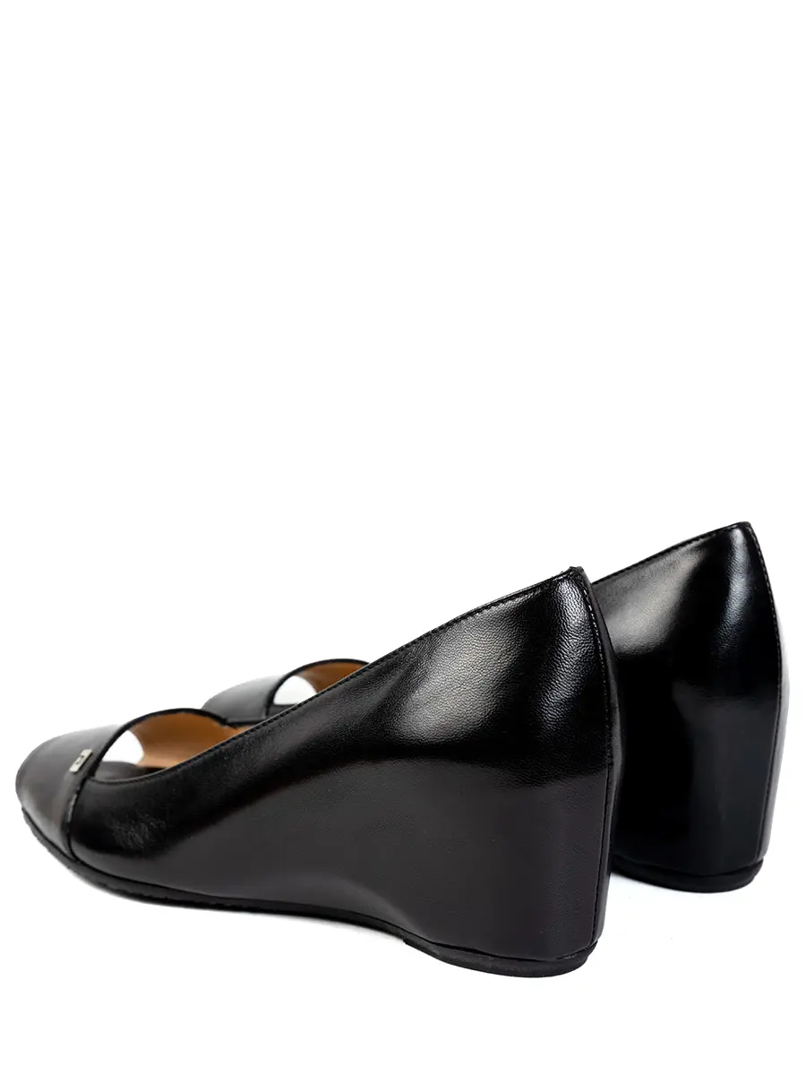 Туфли кожаные