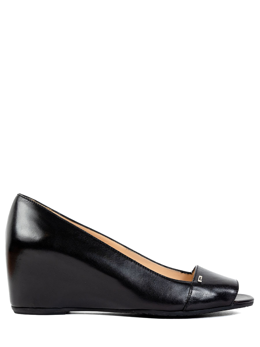 Туфли кожаные