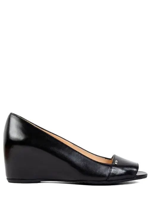 Туфли кожаные PAKERSON