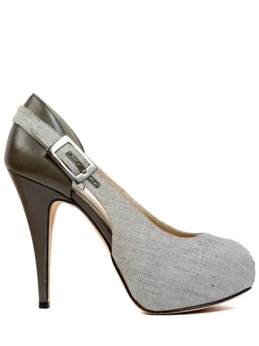 Туфли текстильные RODO