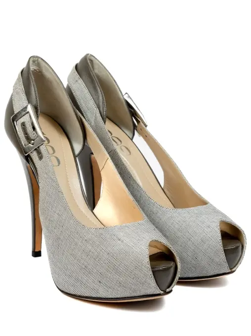 Туфли текстильные RODO