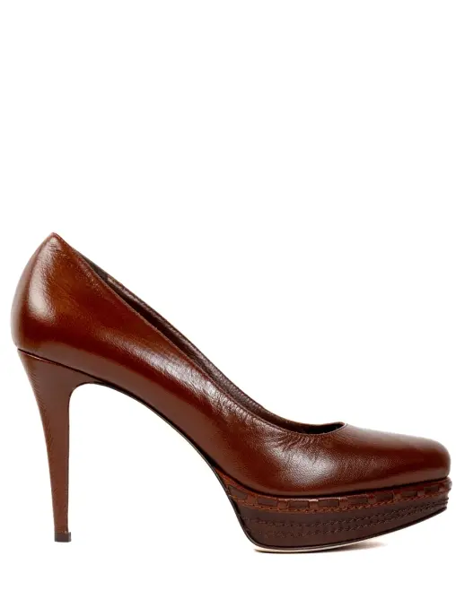 Туфли кожаные SEBASTIAN