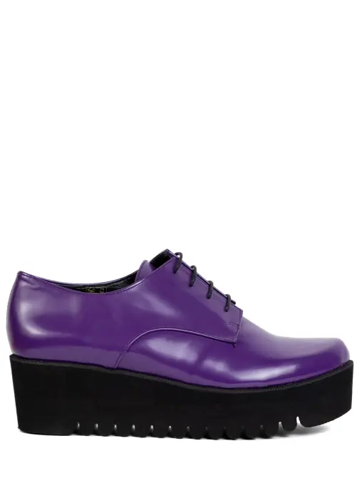 Дерби кожаные SEBASTIAN