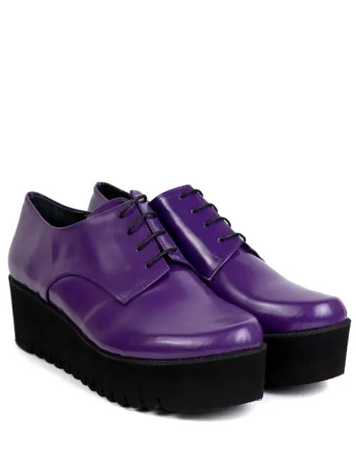 Дерби кожаные SEBASTIAN