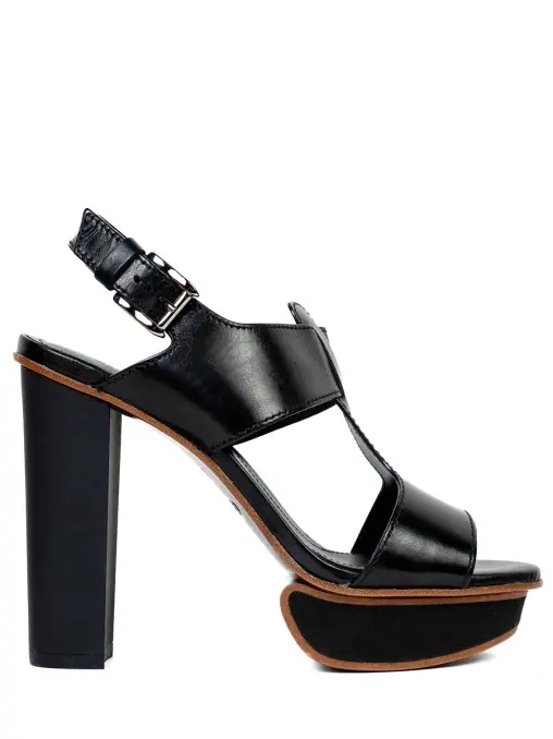 Босоножки замшевые TOD`S