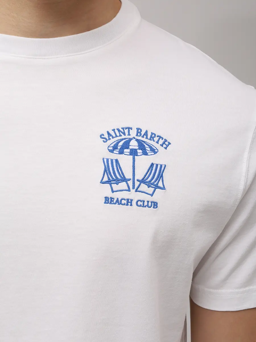 Футболка хлопковая