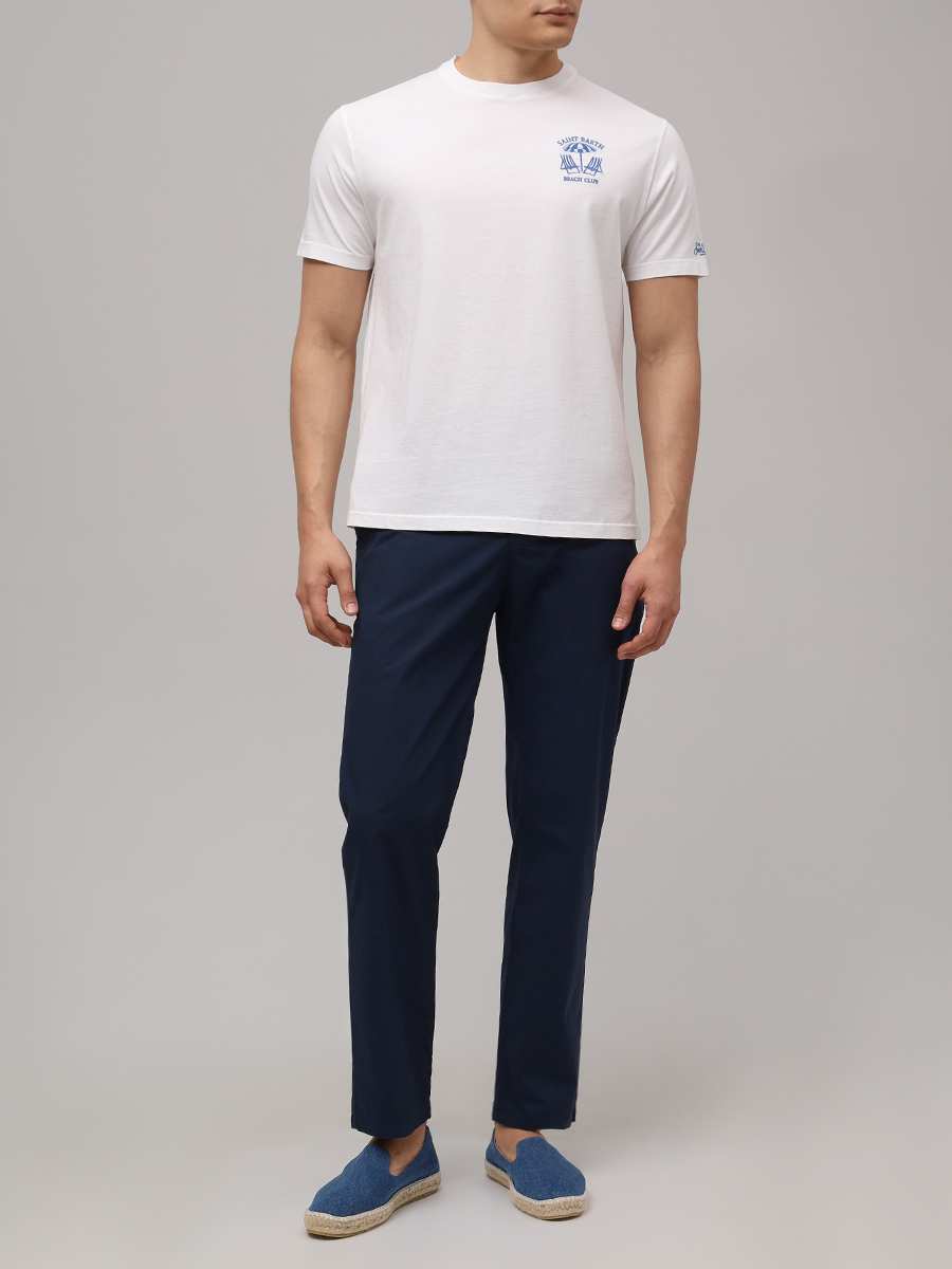 Футболка хлопковая