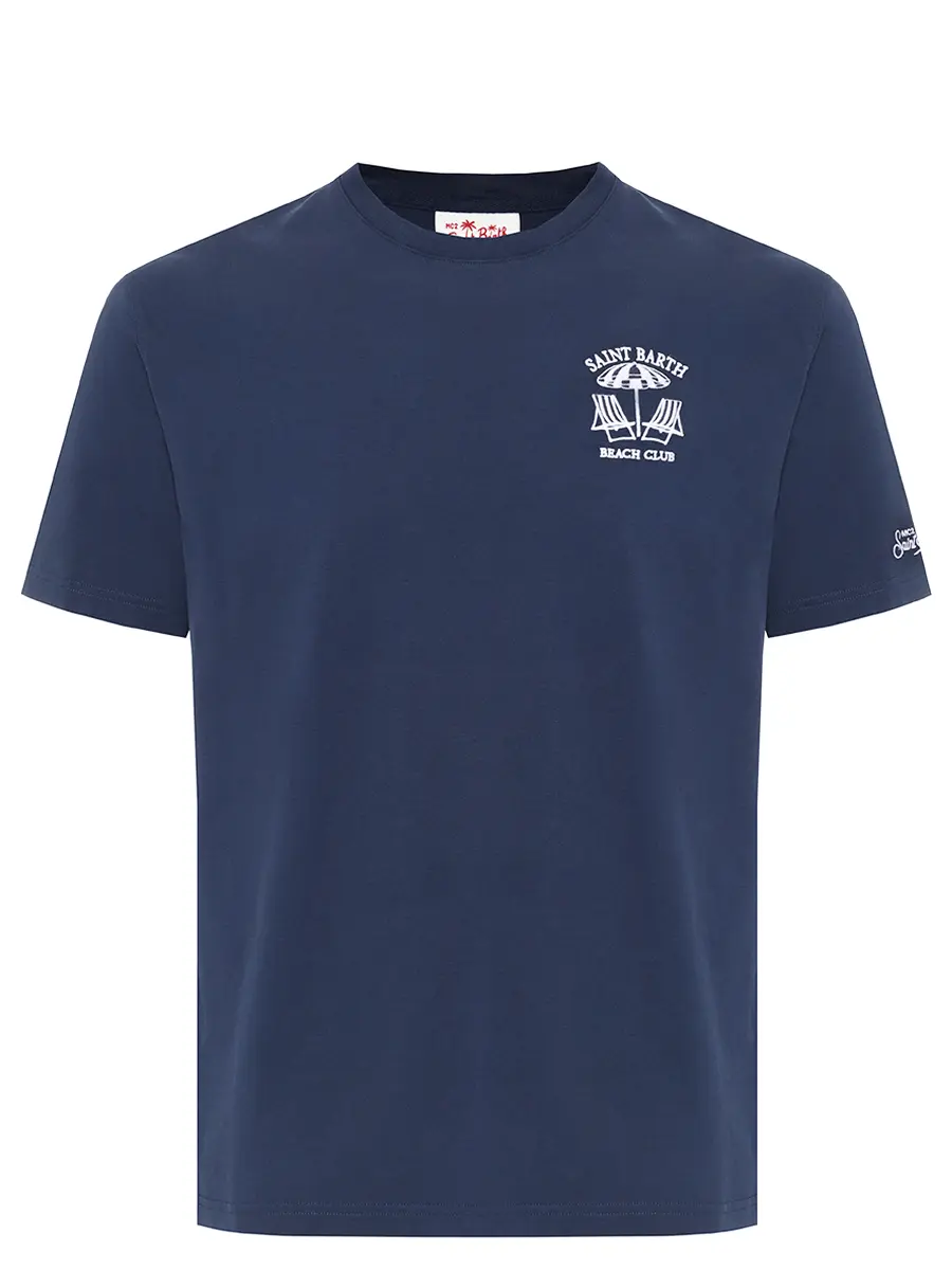 Футболка хлопковая