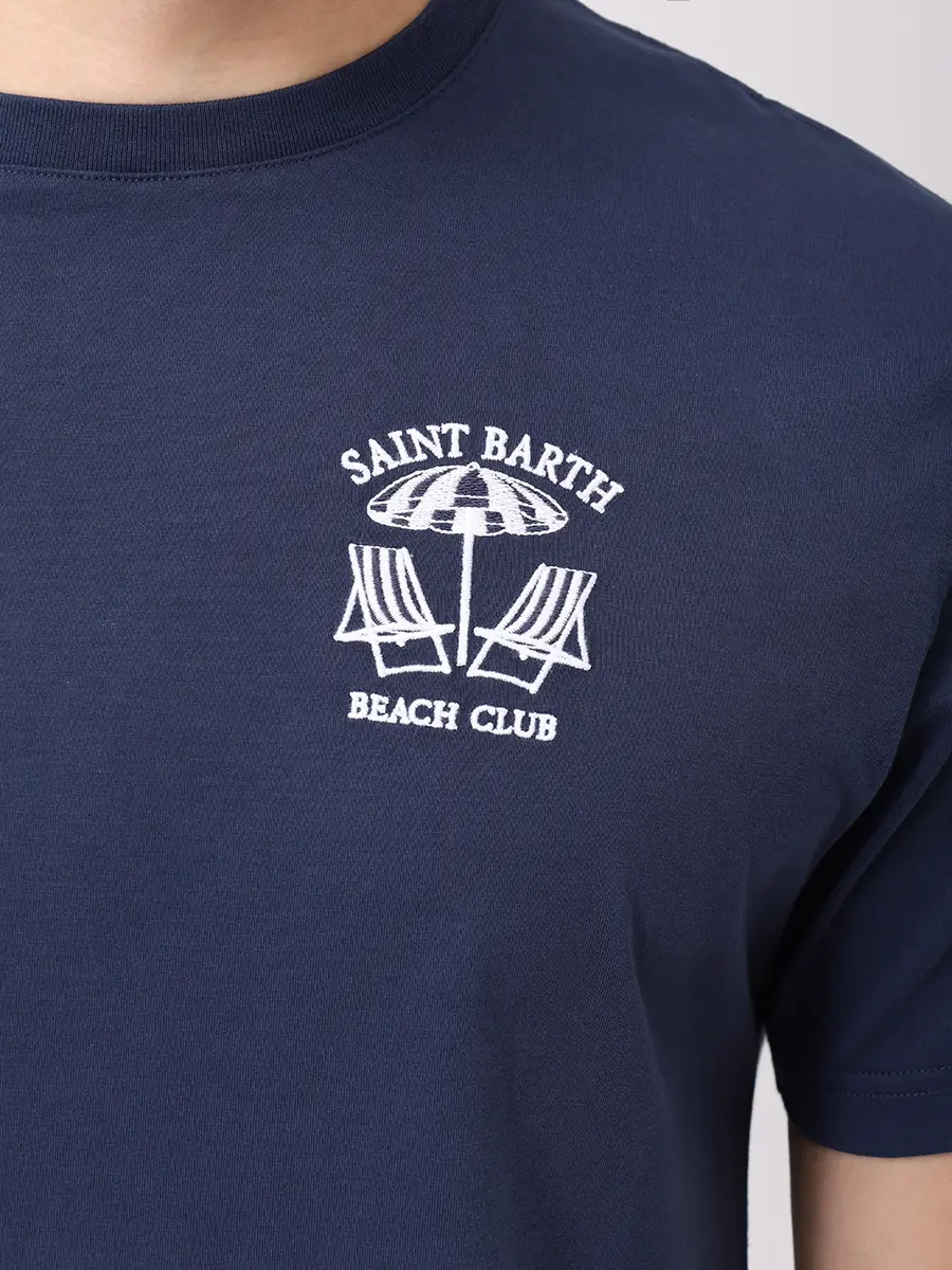 Футболка хлопковая