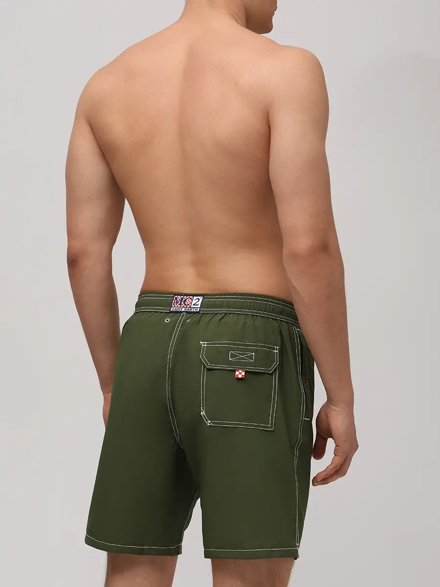 Шорты плавательные