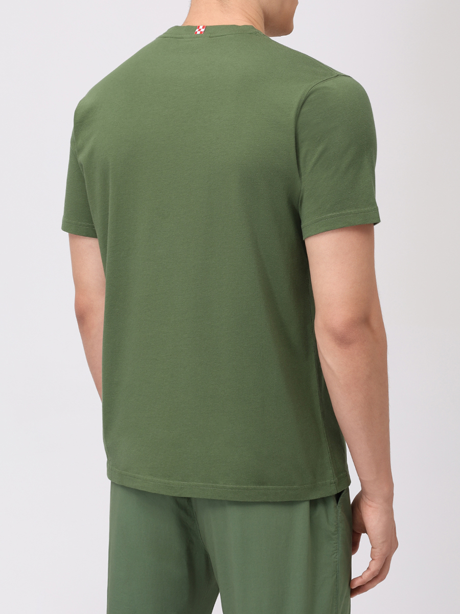 Футболка хлопковая