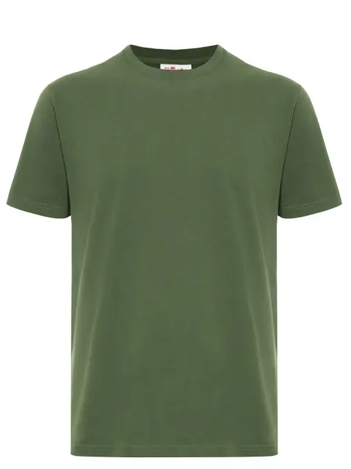 Футболка хлопковая MC2 SAINT BARTH